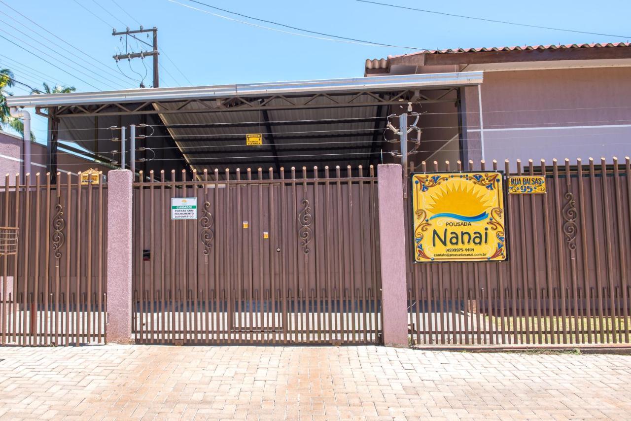 Pousada Nanai Foz do Iguaçu Exteriér fotografie