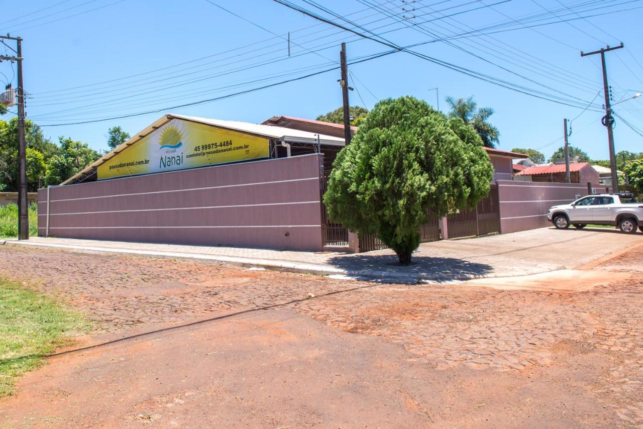 Pousada Nanai Foz do Iguaçu Exteriér fotografie